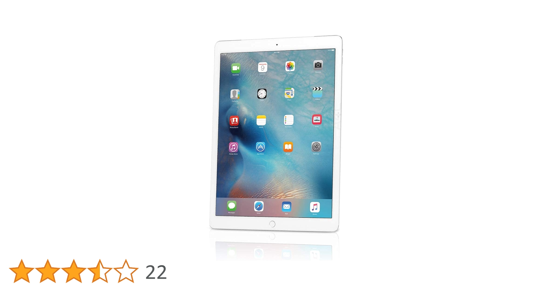 119 電池最良好☆iPad Pro 32GB 9.7インチ WIFIモデル☆ 119 電池最良好☆iPad Pro 32GB 9.7インチ WIFIモデル☆ Apple